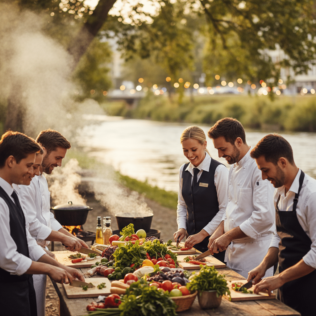 Employer Branding stärken: Teamevents in der Natur für Recruiting, Unternehmenskultur und Mitarbeitermotivation