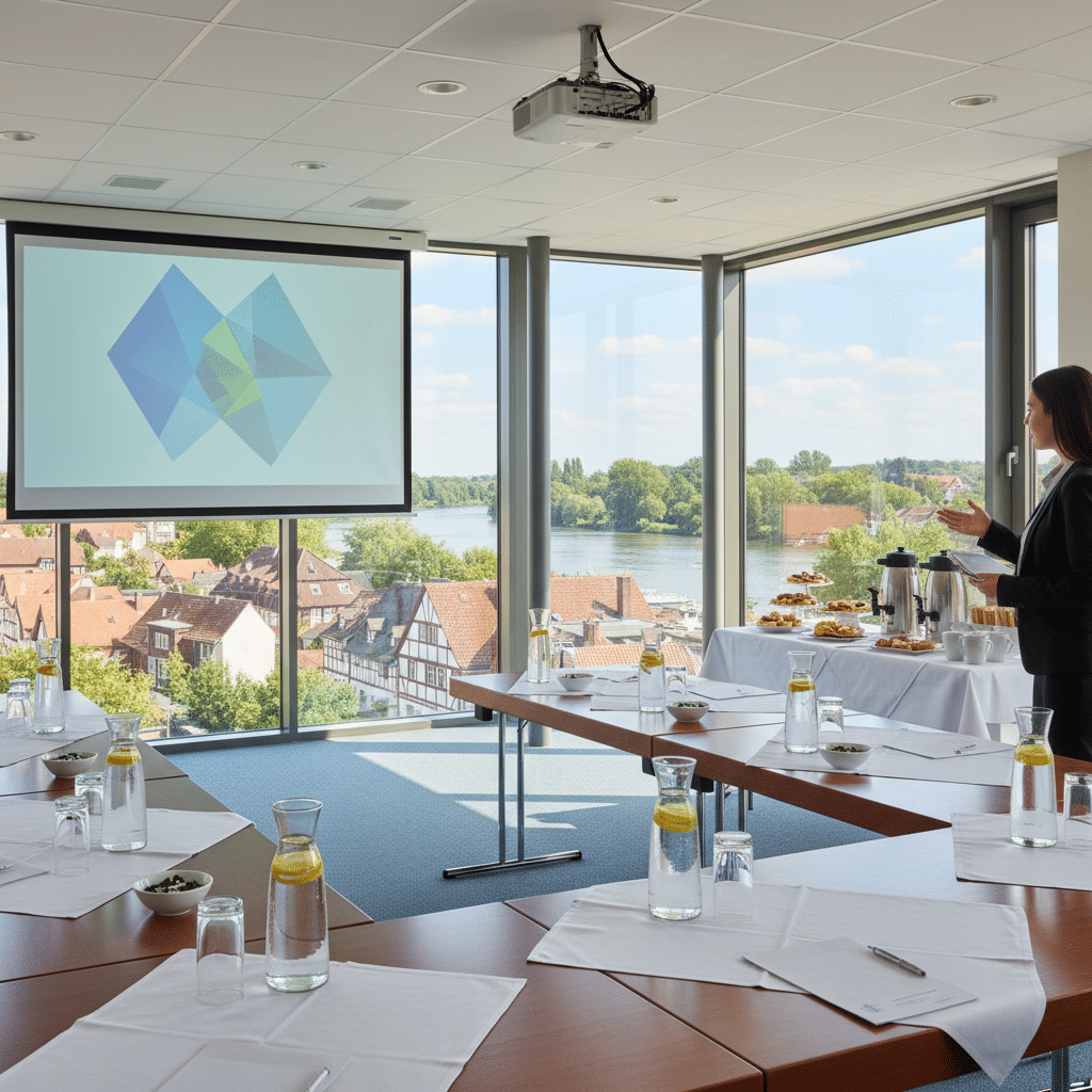 So gelingt der Tagungsablauf bei B&K Hotels: Check-in, Setup, Betreuung, Organisation